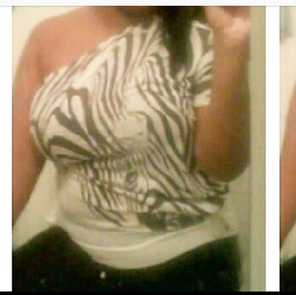 Zebra Shirt - Picture 3 of 3